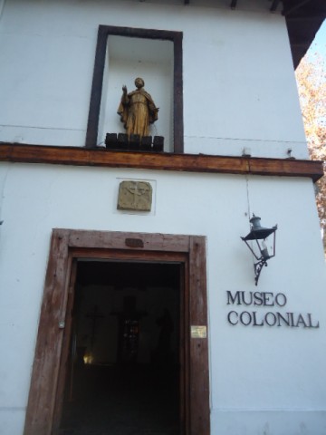 Museo Colonial - Santiago - Chile