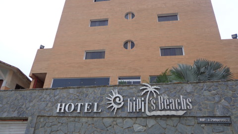 Hotel Chipi´s Beachs