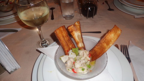Jantar Pousada Guaripete - Los Roques Jantar Pousada Guaripete