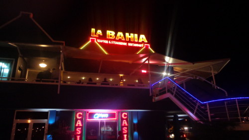Restaurante La Bahia - Curaçao