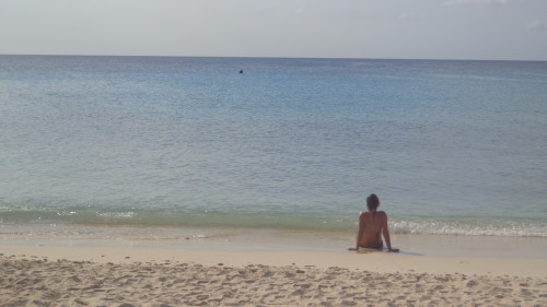 Praia Daaibooi - Curaçao