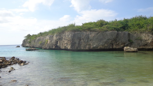 Praia Daaibooi - Curaçao