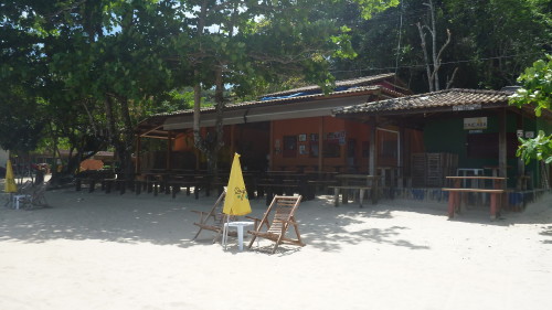 Bar do Caju - Praia da Almada