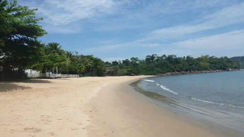 Praia de Santa Rita - Ubatuba - SP