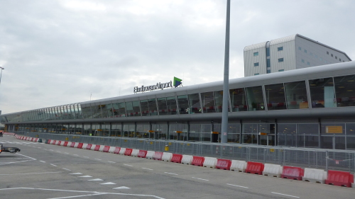 Aeroporto Eindhoven - Holanda
