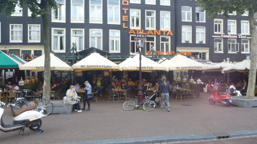 St. James Gate Irish Pub Amsterdam