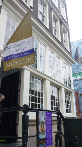 Ons lieve Heer Op Solder - Our Lord in the Attic Amsterdam