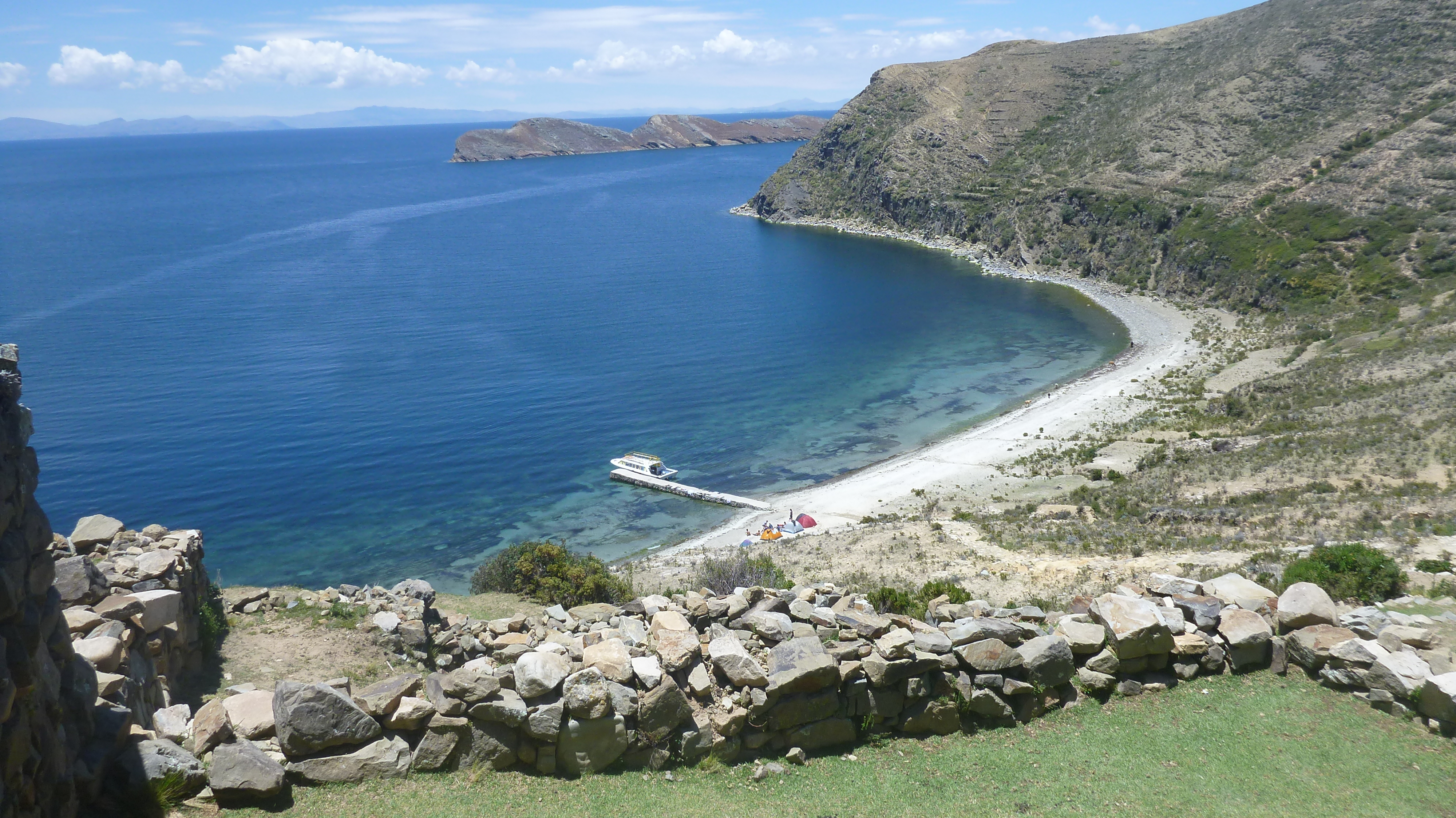 Isla del Sol - Lago Titicaca - Bolívia